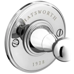 Chatsworth 1928 Traditional Large Soap Basket - Chrome 10 Chatsworth 1928 Traditional Large Soap Basket - Chrome -Home And Bathroom Supplies Store 003cht d1