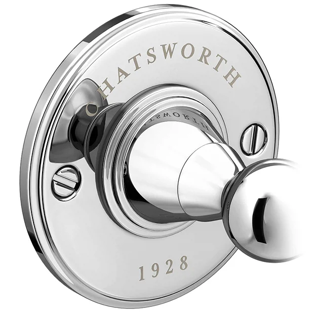 Chatsworth 1928 Traditional Large Soap Basket - Chrome 5 Chatsworth 1928 Traditional Large Soap Basket - Chrome - Image 3