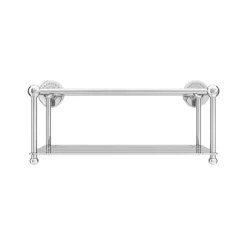 Chatsworth 1928 Traditional Large Bottle Rack - Chrome 11 Chatsworth 1928 Traditional Large Bottle Rack - Chrome -Home And Bathroom Supplies Store 004chtd3
