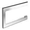 Keuco Edition 400 Toilet Roll Holder - Chrome -Home And Bathroom Supplies Store 11562010000 d2