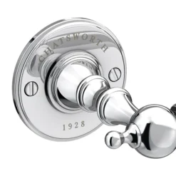 Chatsworth 1928 Traditional Toilet Roll Holder -Home And Bathroom Supplies Store 120cht detail1