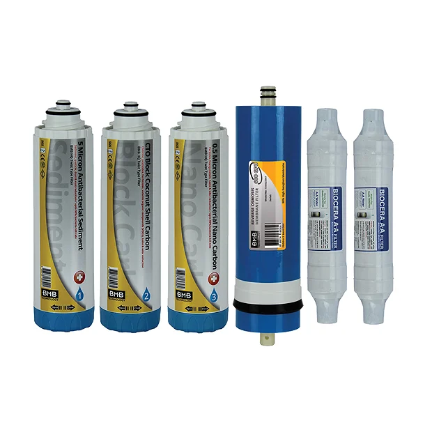 BMB Nova Pro Full Filter Replacement Pack 3 BMB Nova Pro Full Filter Replacement Pack