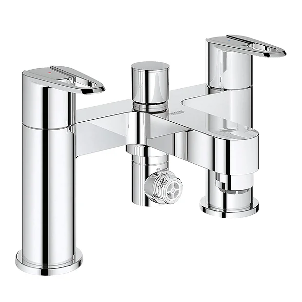 Grohe Touch Cosmopolitan Bath Shower Mixer 3 Grohe Touch Cosmopolitan Bath Shower Mixer