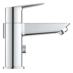Grohe Start Edge Bath Shower Mixer 9 Grohe Start Edge Bath Shower Mixer -Home And Bathroom Supplies Store 25236001 d2
