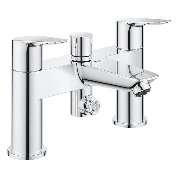 Grohe Start Edge Bath Shower Mixer 4 Grohe Start Edge Bath Shower Mixer - Image 2
