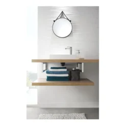 Wirquin Nano 6.7 Basin Waste & Trap In One + Overflow