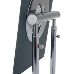 Wenko Pinerolo Standing Cosmetic Mirror - Chrome 9 Wenko Pinerolo Standing Cosmetic Mirror - Chrome -Home And Bathroom Supplies Store 3656420100d2