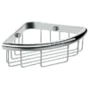Hansgrohe Logis Universal Corner Shower Basket