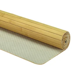 Kleine Wolke - Bamboo Wood Bath Mat - Nature - Various Size Options