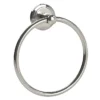 Miller Oslo Polished Nickel Towel Ring 1 Miller Oslo Polished Nickel Towel Ring -Home And Bathroom Supplies Store 8005mn l