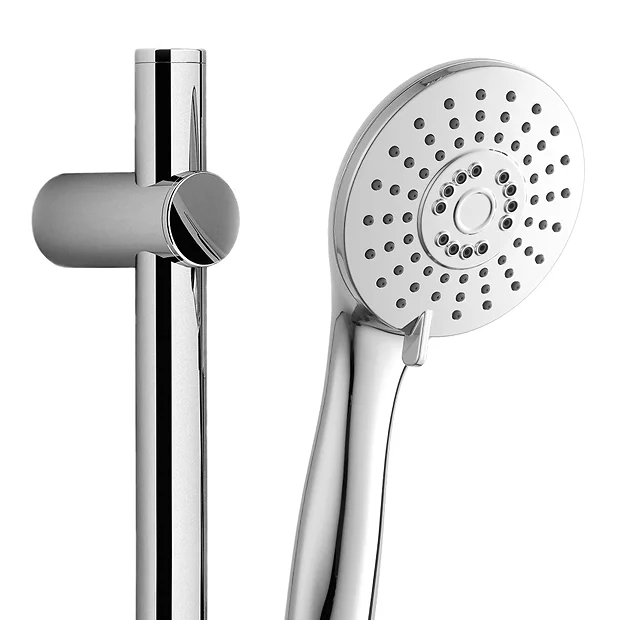 AQUAS Fit Ergo Manual 9.5KW Full Chrome Electric Shower 5 AQUAS Fit Ergo Manual 9.5KW Full Chrome Electric Shower - Image 3