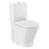 Roca The Gap Round D-Trit Rimless Close Coupled Toilet With Macerator Pump 1 Roca The Gap Round D-Trit Rimless Close Coupled Toilet With Macerator Pump -Home And Bathroom Supplies Store a34t0n2000 d1