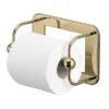Burlington Gold Toilet Roll Holder -Home And Bathroom Supplies Store a5gold l