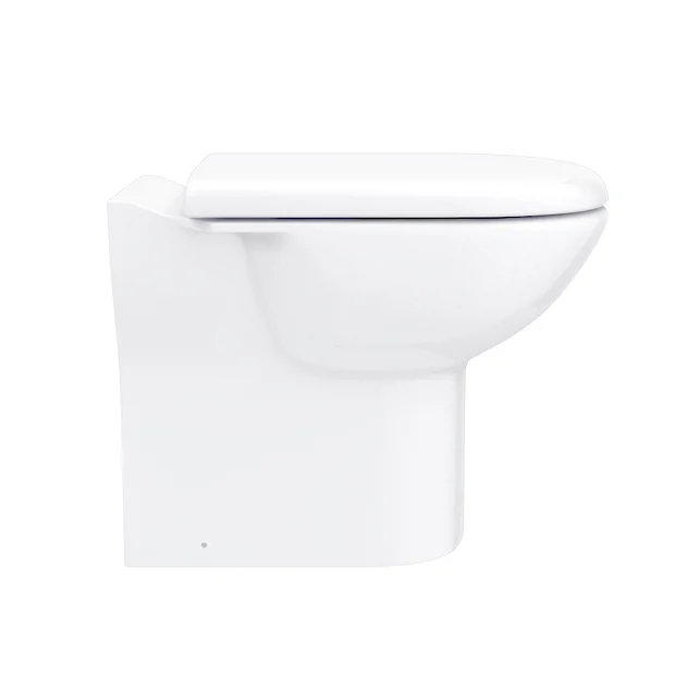 Alaska Combined Two-In-One Wash Basin & Toilet (500mm Wide X 300mm) 7 Alaska Combined Two-In-One Wash Basin & Toilet (500mm Wide X 300mm) - Image 5