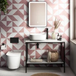 Arezzo Fluted Round Matt Black High Rise Mono Basin Mixer Tap 12 Arezzo Fluted Round Matt Black High Rise Mono Basin Mixer Tap -Home And Bathroom Supplies Store az2ltmbf d4