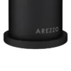 Arezzo Fluted Round Matt Black High Rise Mono Basin Mixer Tap 1 Arezzo Fluted Round Matt Black High Rise Mono Basin Mixer Tap -Home And Bathroom Supplies Store az2ltmbf detail4