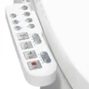 Arezzo Smart Toilet With Bidet Wash Function, Heated Seat + Dryer -Home And Bathroom Supplies Store azsmwc d5