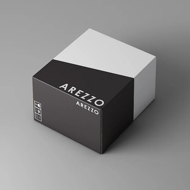 Arezzo Toilet Roll Holder With Shelf - Chrome 5 Arezzo Toilet Roll Holder With Shelf - Chrome - Image 3