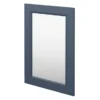Chatsworth Mirror (600 X 400mm - Blue)