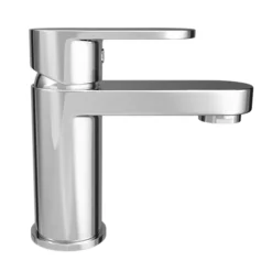 Bosa Mono Basin Mixer Tap - Chrome -Home And Bathroom Supplies Store bos1 detail1