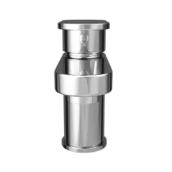 Bosa Mono Basin Mixer Tap - Chrome -Home And Bathroom Supplies Store bos1 detail2