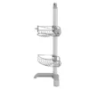 Simplehuman Freestanding Corner Shower Caddy 1 Simplehuman Freestanding Corner Shower Caddy -Home And Bathroom Supplies Store bt1064 d3