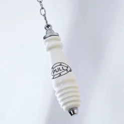 Chatsworth Chrome High Level Traditional WC Flush Pipe Kit -Home And Bathroom Supplies Store chlkit d1