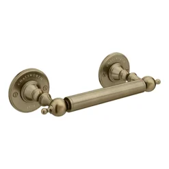 Chatsworth 1928 Antique Brass Traditional Toilet Roll Holder 10 Chatsworth 1928 Antique Brass Traditional Toilet Roll Holder -Home And Bathroom Supplies Store cht12ab d1