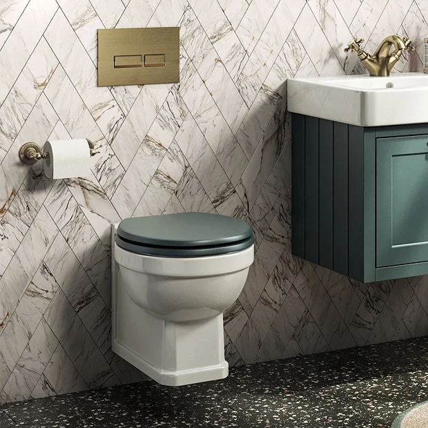 Chatsworth 1928 Antique Brass Traditional Toilet Roll Holder 5 Chatsworth 1928 Antique Brass Traditional Toilet Roll Holder - Image 3