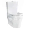 Ultra Priory BTW Close-Coupled Toilet With Soft-Close Seat 1 Ultra Priory BTW Close-Coupled Toilet With Soft-Close Seat -Home And Bathroom Supplies Store cpa007cci005l