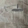 Cruze Shower Package (Rainfall Head, Handset + Bath Spout) 2 Cruze Shower Package (Rainfall Head, Handset + Bath Spout) -Home And Bathroom Supplies Store czspwm detail1