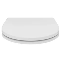 Ideal Standard White Toilet Seat & Cover -Home And Bathroom Supplies Store e002101.ai4
