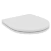 Ideal Standard White Toilet Seat & Cover -Home And Bathroom Supplies Store e002101.ai6