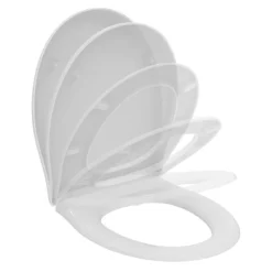 Ideal Standard Alto Soft Close Toilet Seat & Cover 7 Ideal Standard Alto Soft Close Toilet Seat & Cover -Home And Bathroom Supplies Store e759401.ep1