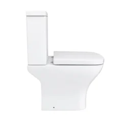 EcoDelux Venice Water Saving Close Coupled Toilet + Soft Close Seat 8 EcoDelux Venice Water Saving Close Coupled Toilet + Soft Close Seat -Home And Bathroom Supplies Store ecovencc d1