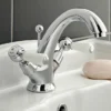 Hudson Reed Topaz Lever Mono Basin Mixer Tap + Pop Up Waste -Home And Bathroom Supplies Store hudsonreedtopazlevermonobasinmixertapd2