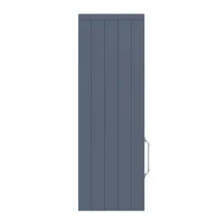 Chatsworth 690mm Blue 2-Door Mirror Cabinet -Home And Bathroom Supplies Store mcabblu n d2