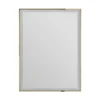 Heritage Kingston Vintage Gold 400 X 800mm Illuminated Rectangle Mirror With Demister Pad -Home And Bathroom Supplies Store mkig4080 d1