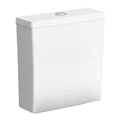 Bianco/Marina Dual Flush Cistern