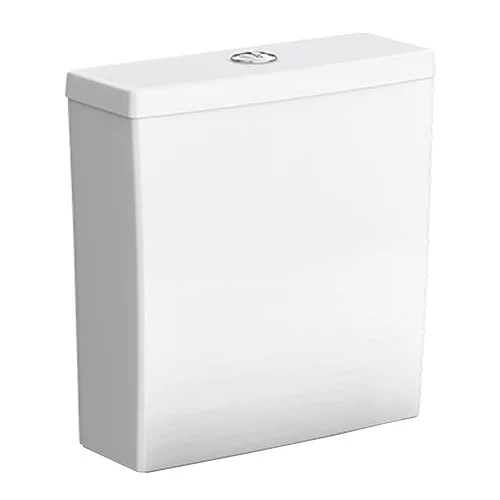 Bianco/Marina Dual Flush Cistern 3 Bianco/Marina Dual Flush Cistern