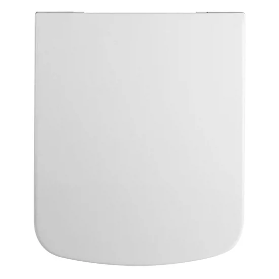 Nuie Square Soft Close Toilet Seat 4 Nuie Square Soft Close Toilet Seat - Image 2