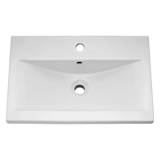 Brooklyn 500mm Mid Edged Basin 3 Brooklyn 500mm Mid Edged Basin