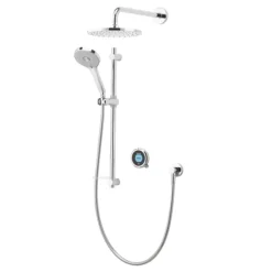 Aqualisa Optic Q Smart Shower Concealed With Adjustable And Wall Fixed Head 10 Aqualisa Optic Q Smart Shower Concealed With Adjustable And Wall Fixed Head -Home And Bathroom Supplies Store opqabvdvfw20 d1