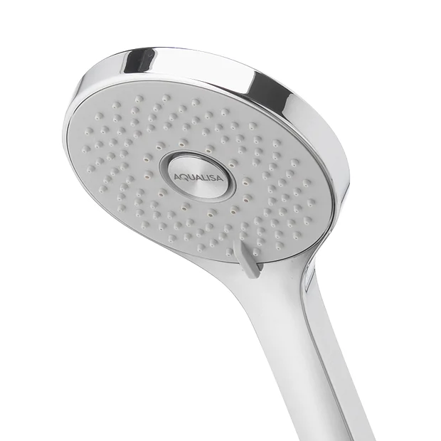 Aqualisa Optic Q Smart Shower Concealed With Adjustable And Wall Fixed Head 7 Aqualisa Optic Q Smart Shower Concealed With Adjustable And Wall Fixed Head - Image 5