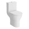 Orion Modern Comfort Height Rimless Toilet + Soft Close Seat -Home And Bathroom Supplies Store or600ch lrg