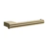 Crosswater MPRO Toilet Roll Holder - Brushed Brass -Home And Bathroom Supplies Store pro029f l