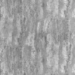 Orion Silver Retro Metallic Shower Wall Panel - 2400 X 1000mm