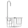 Croydex Hanging Shower Riser Rail Caddy - Chrome Plated -Home And Bathroom Supplies Store qm260441ai3