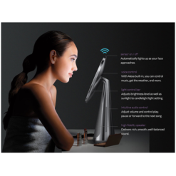 Simplehuman Sensor Mirror Hi-Fi With Alexa Built-In 9 Simplehuman Sensor Mirror Hi-Fi With Alexa Built-In -Home And Bathroom Supplies Store st3044 d1