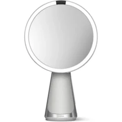 Simplehuman Sensor Mirror Hi-Fi With Alexa Built-In 10 Simplehuman Sensor Mirror Hi-Fi With Alexa Built-In -Home And Bathroom Supplies Store st3044 d2